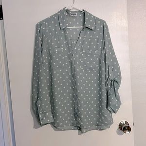 ‼️Express blouse
